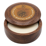 Geo F. Trumper barbersåpe i treskål 