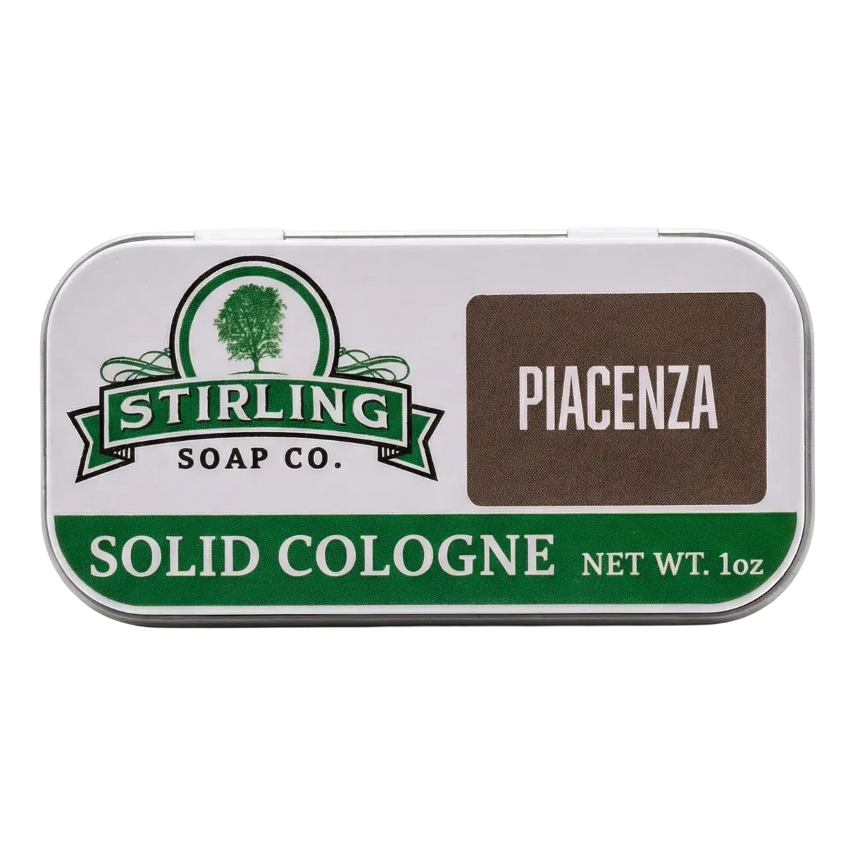 Stirling Soap Co. Solid Cologne 
