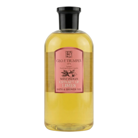 Geo F. Trumper West Indian Limes Bath and Shower Gel 