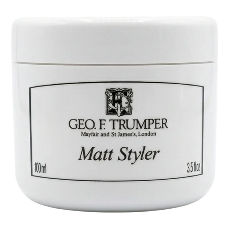 Geo F. Trumper Matt Styler 