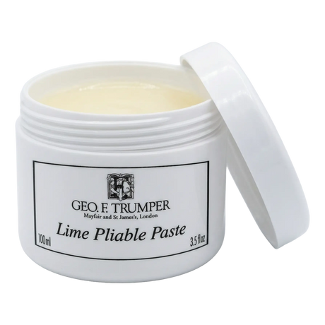 Geo F. Trumper Lime Pliable Paste 