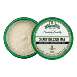 Stirling Soap Co. barbersåpe i skål 