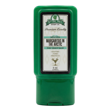 Stirling Soap Co. Post-Shave balm etterbarberingskrem 