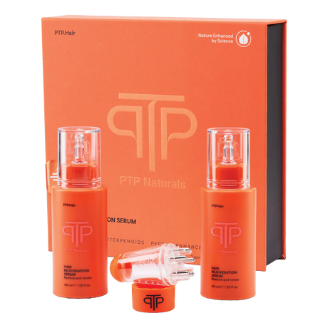 PTP Naturals Hair Rejuvenation Serum 