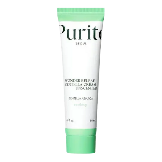 Purito SEOUL Wonder Releaf Centella Cream Unscented 