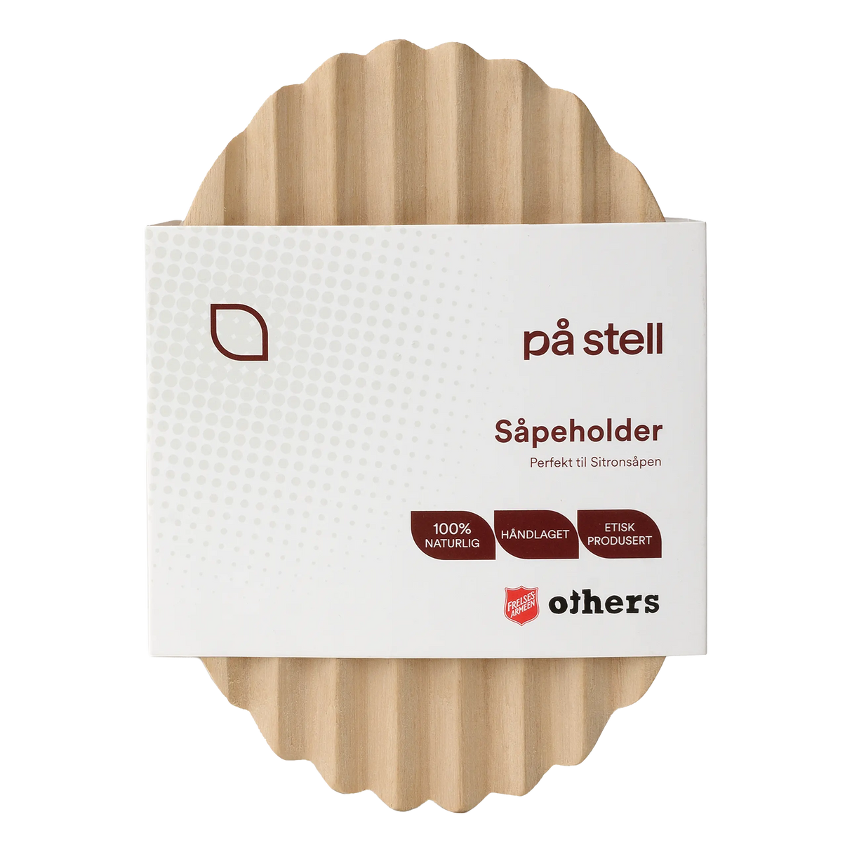 På Stell såpeholder