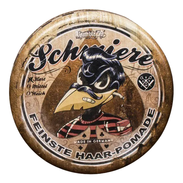 Schmiere Special Edition pomade - Poker strong 