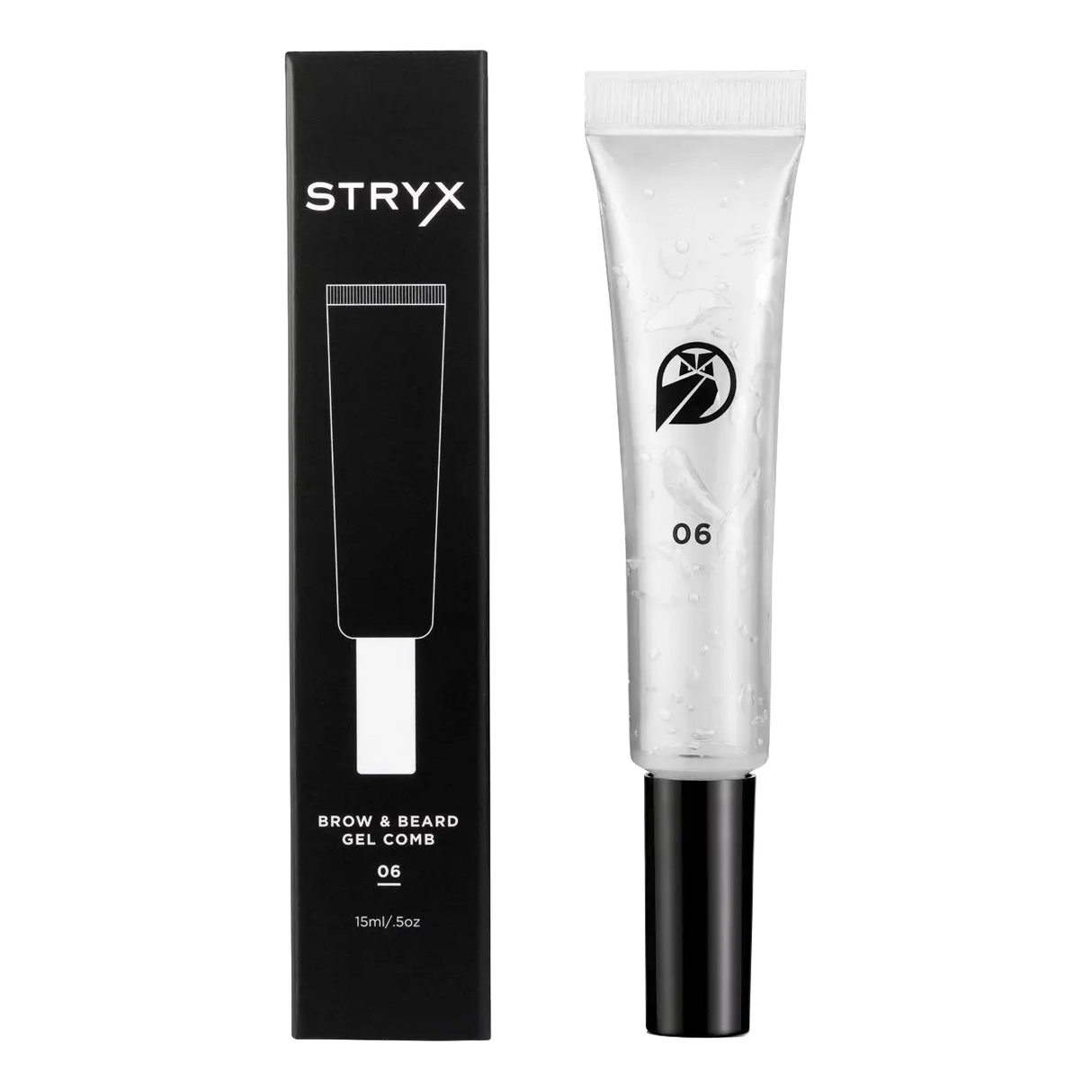 Stryx Brow & Beard Comb 