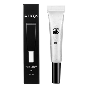 Stryx Brow & Beard Comb 