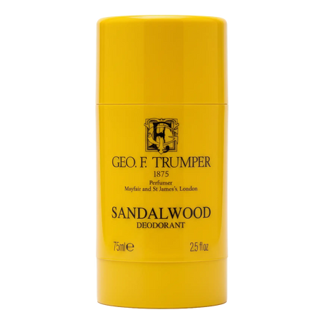 Geo F. Trumper Deodorant - Sandeltre 