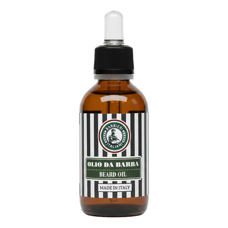 Barbieri Italiani skjeggolje 