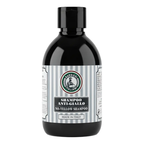 Barbieri Italiani sjampo mot gulskjær 