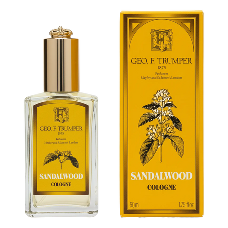 Geo F. Trumper Cologne - Sandalwood 