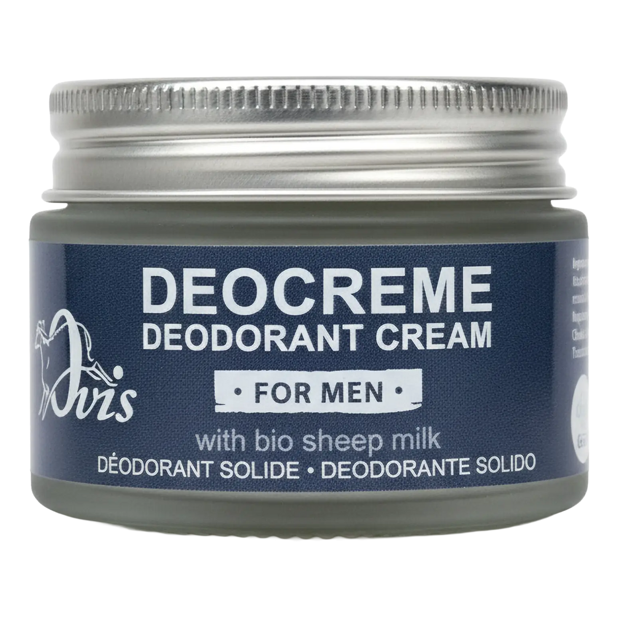 Ovis deodorantkrem 