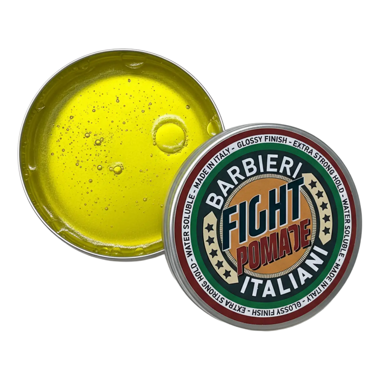 Barbieri Italiani Fight Pomade 