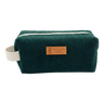 Emmanuel Creation L'atelier Corduroy liten toalettmappe