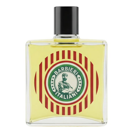 Barbieri Italiani etterbarberingsvann - Bergamotto 