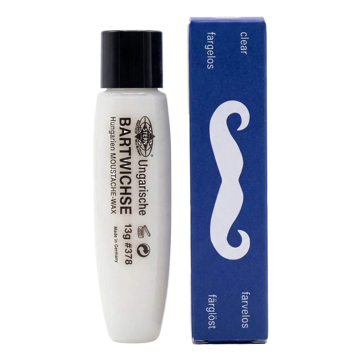 Stern Ungarische Bartwichse bartevoks / mustasjevoks 