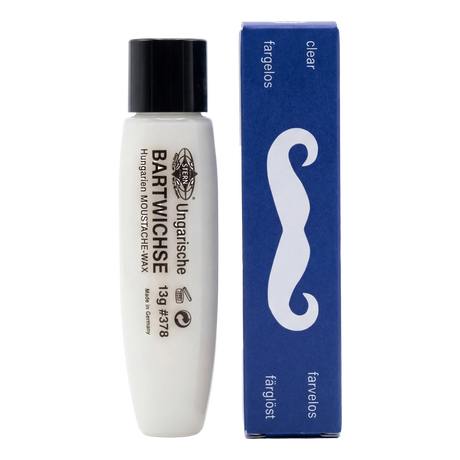 Stern Ungarische Bartwichse bartevoks / mustasjevoks 