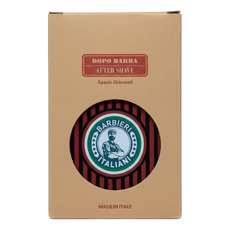 Barbieri Italiani etterbarberingsvann - Spezie Orientali 