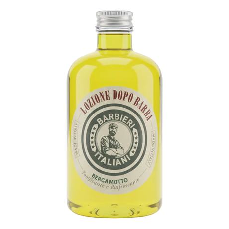 Barbieri Italiani etterbarberingsvann - Bergamotto 