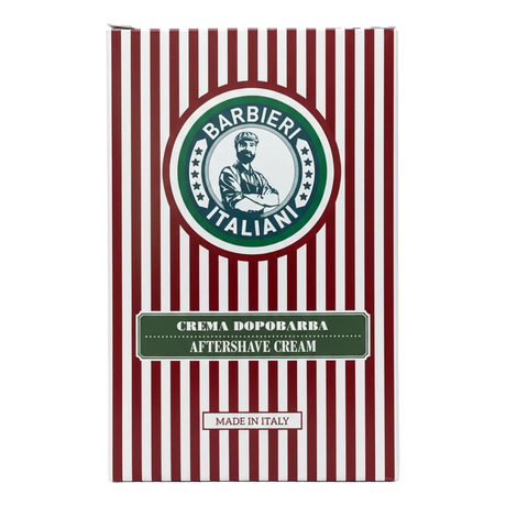 Barbieri Italiani etterbarberingskrem - Agrumi di Sicilia 