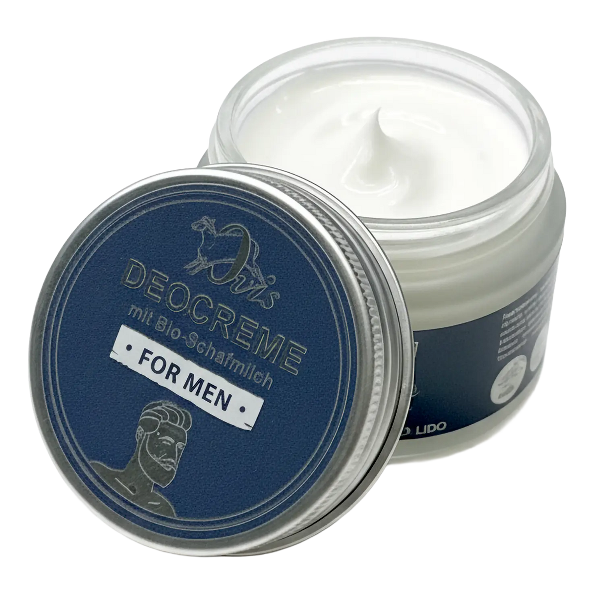 Ovis deodorantkrem 
