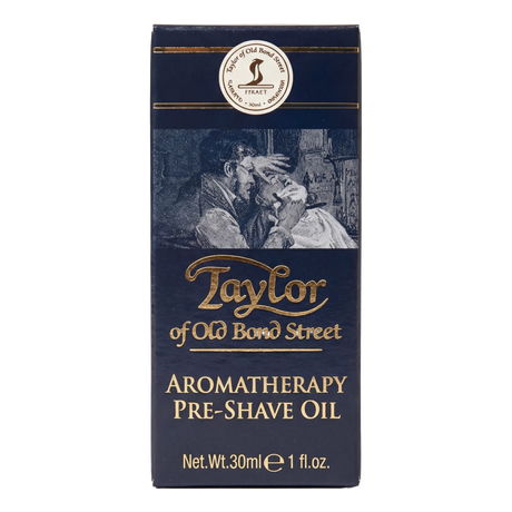Taylor of Old Bond Street barberolje 
