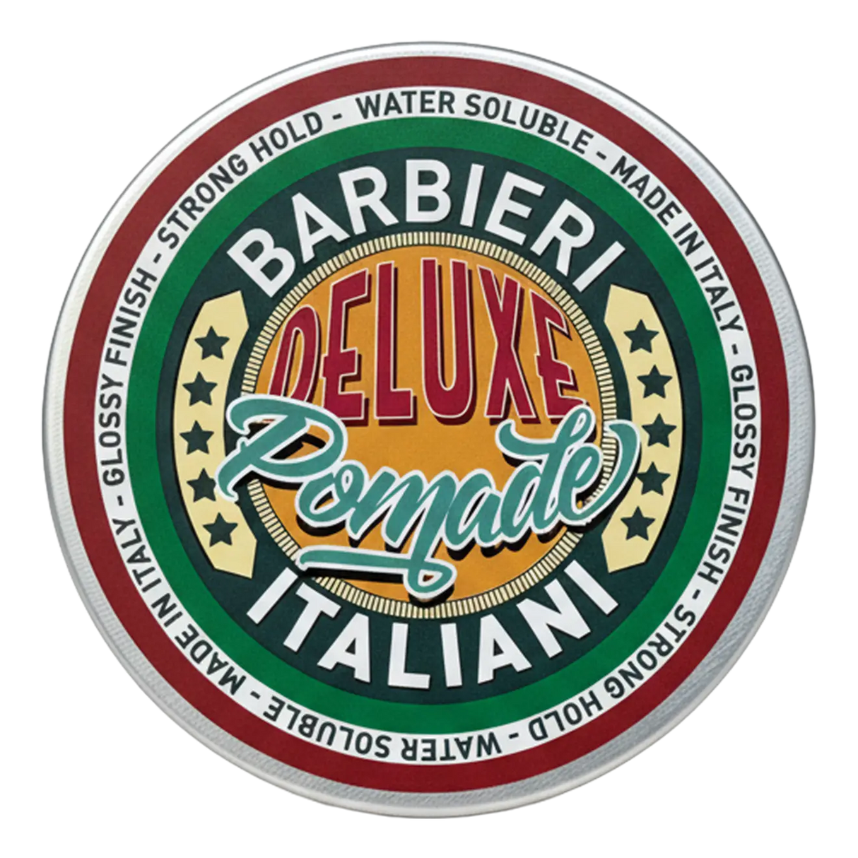 Barbieri Italiani DeLuxe Pomade 
