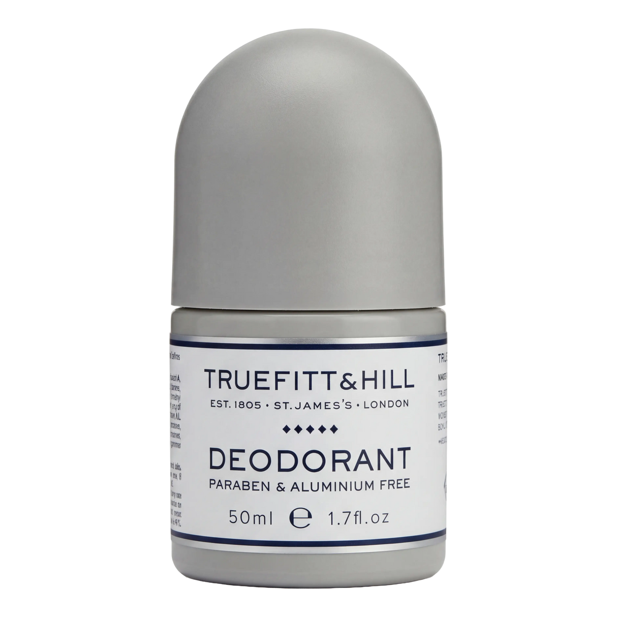 Truefitt & Hill Gentleman's roll-on deodorant 