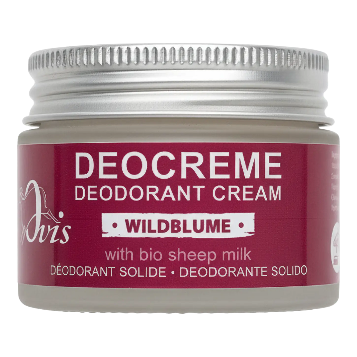 Ovis deodorantkrem 