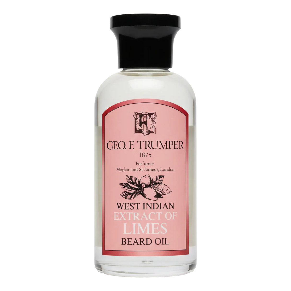 Geo F. Trumper Extract of Limes skjeggolje 