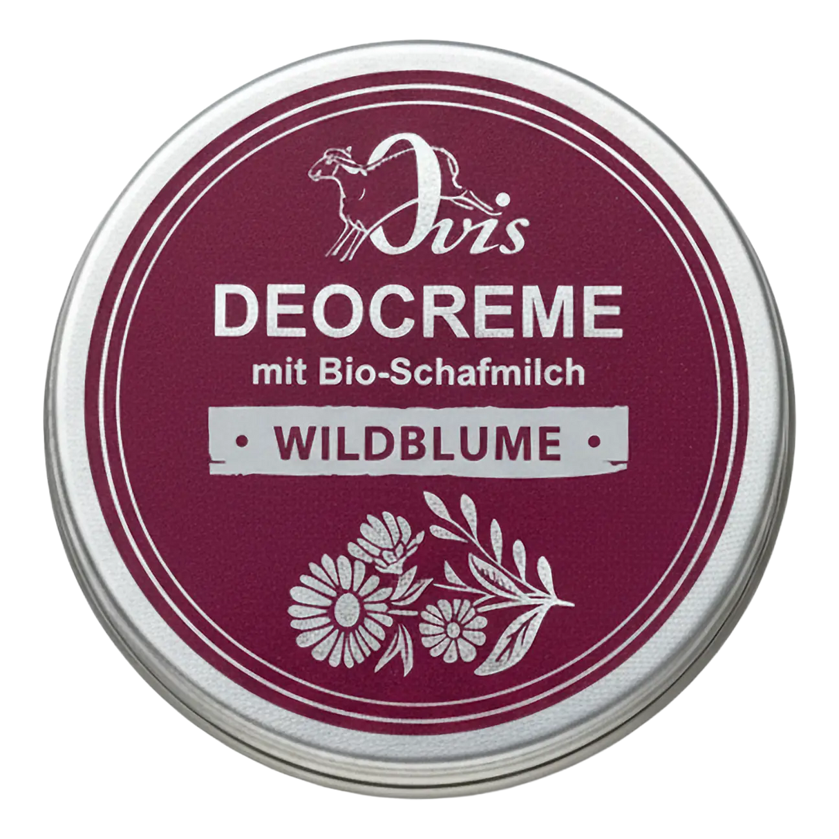 Ovis deodorantkrem 