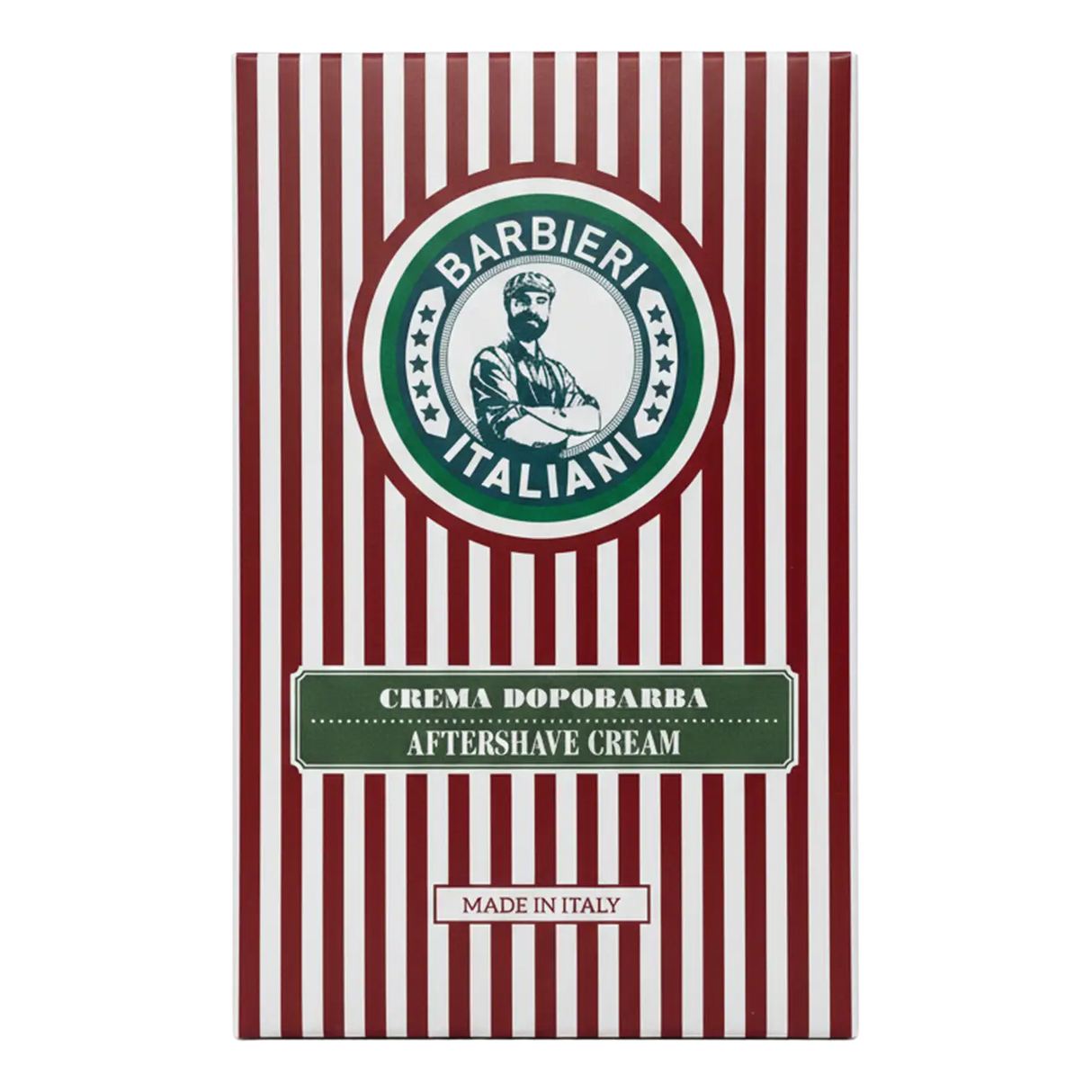 Barbieri Italiani etterbarberingskrem - Bergamotto 