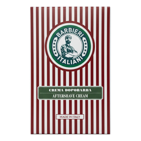 Barbieri Italiani etterbarberingskrem - Bergamotto 