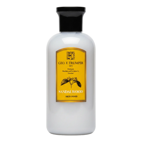 Geo F. Trumper Skin Food - Sandeltre 