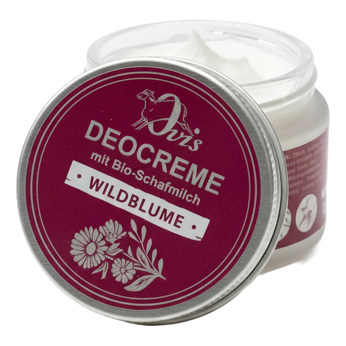 Ovis deodorantkrem 