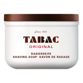 Tabac barbersåpe i skål 