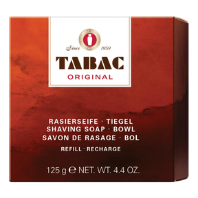 Tabac barbersåpe - Refill 