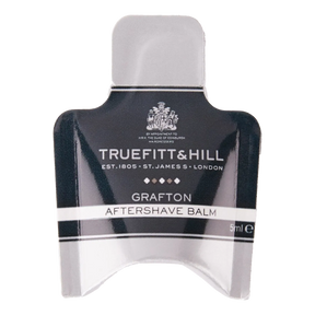 Truefitt & Hill Aftershave Balm vareprøve Grafton 