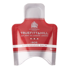 Truefitt & Hill Aftershave Balm vareprøve 1805 