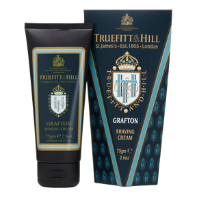 Truefitt & Hill barberkrem i tube - Grafton 
