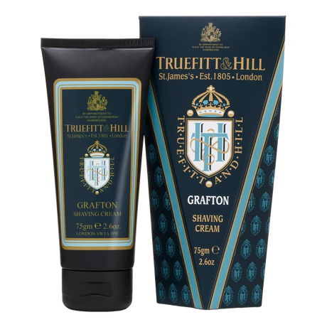 Truefitt & Hill barberkrem i tube - Grafton 