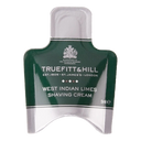 Truefitt & Hill barberkrem vareprøve West Indian Limes 