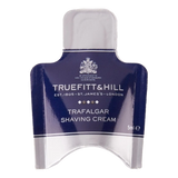 Truefitt & Hill barberkrem vareprøve Trafalgar 