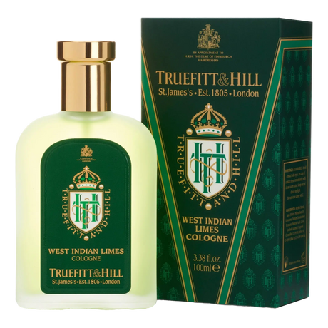 Truefitt & Hill Cologne - West Indian Limes 