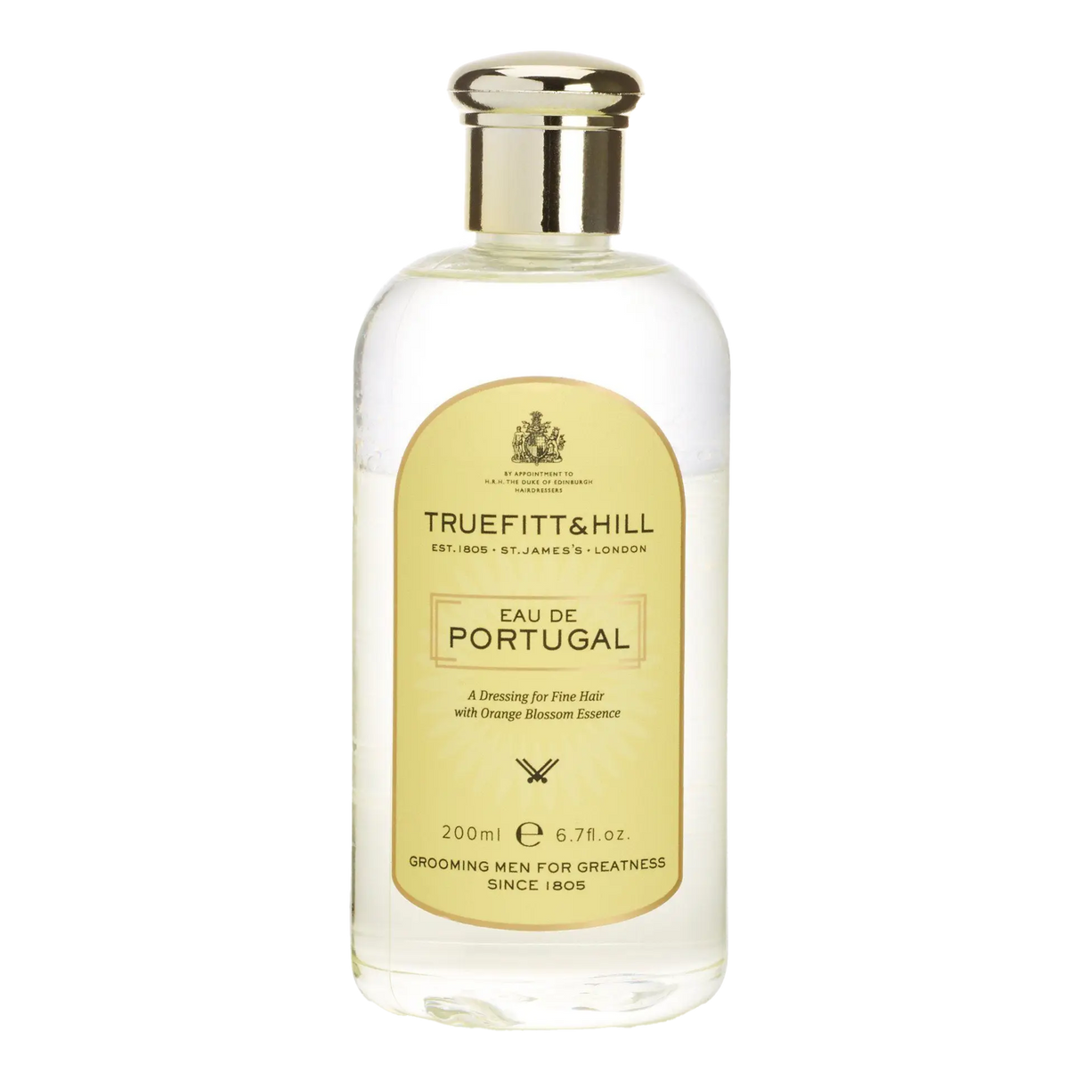 Truefitt & Hill Eau de Portugal hårtonic 