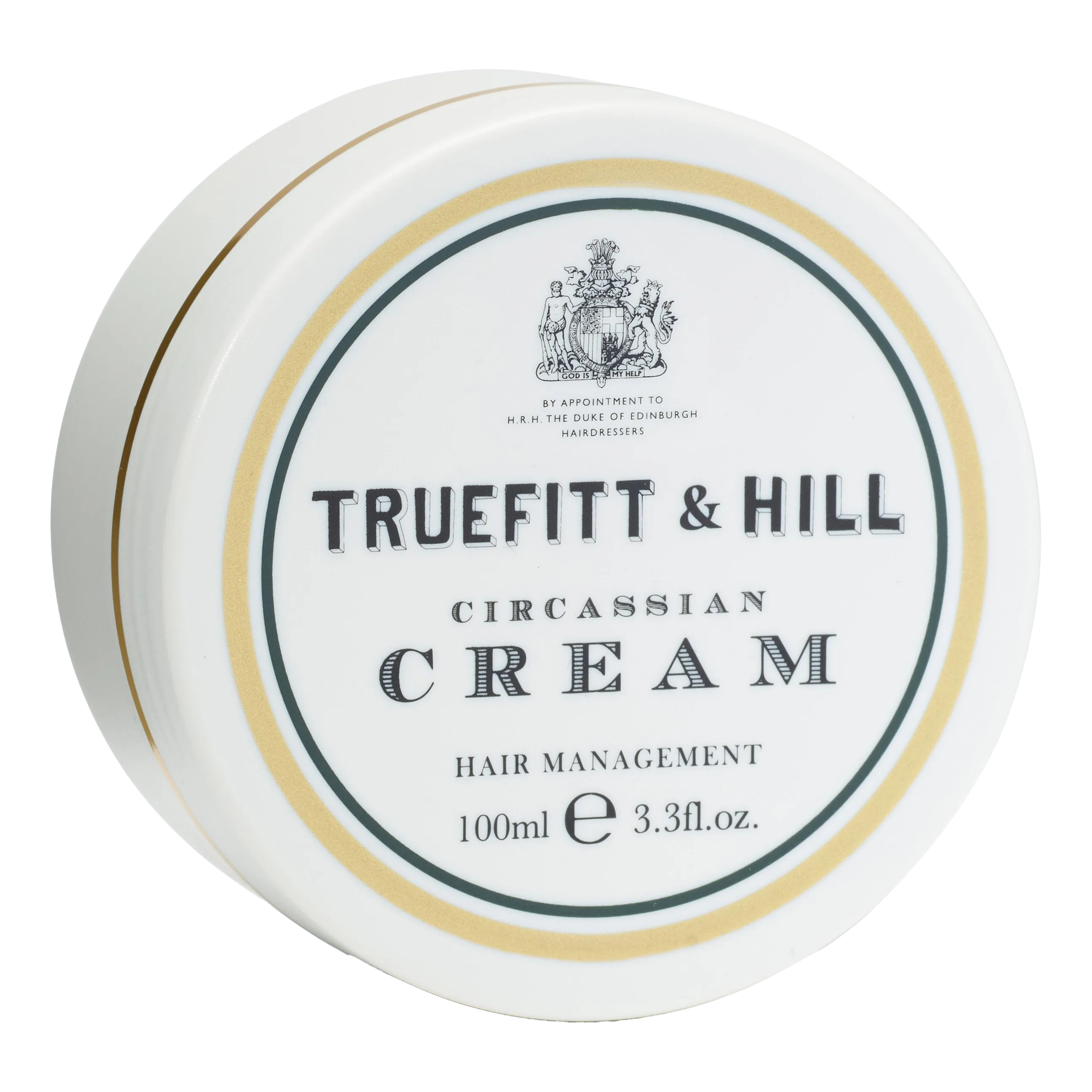 Truefitt & Hill Hair Management Circassian Cream 