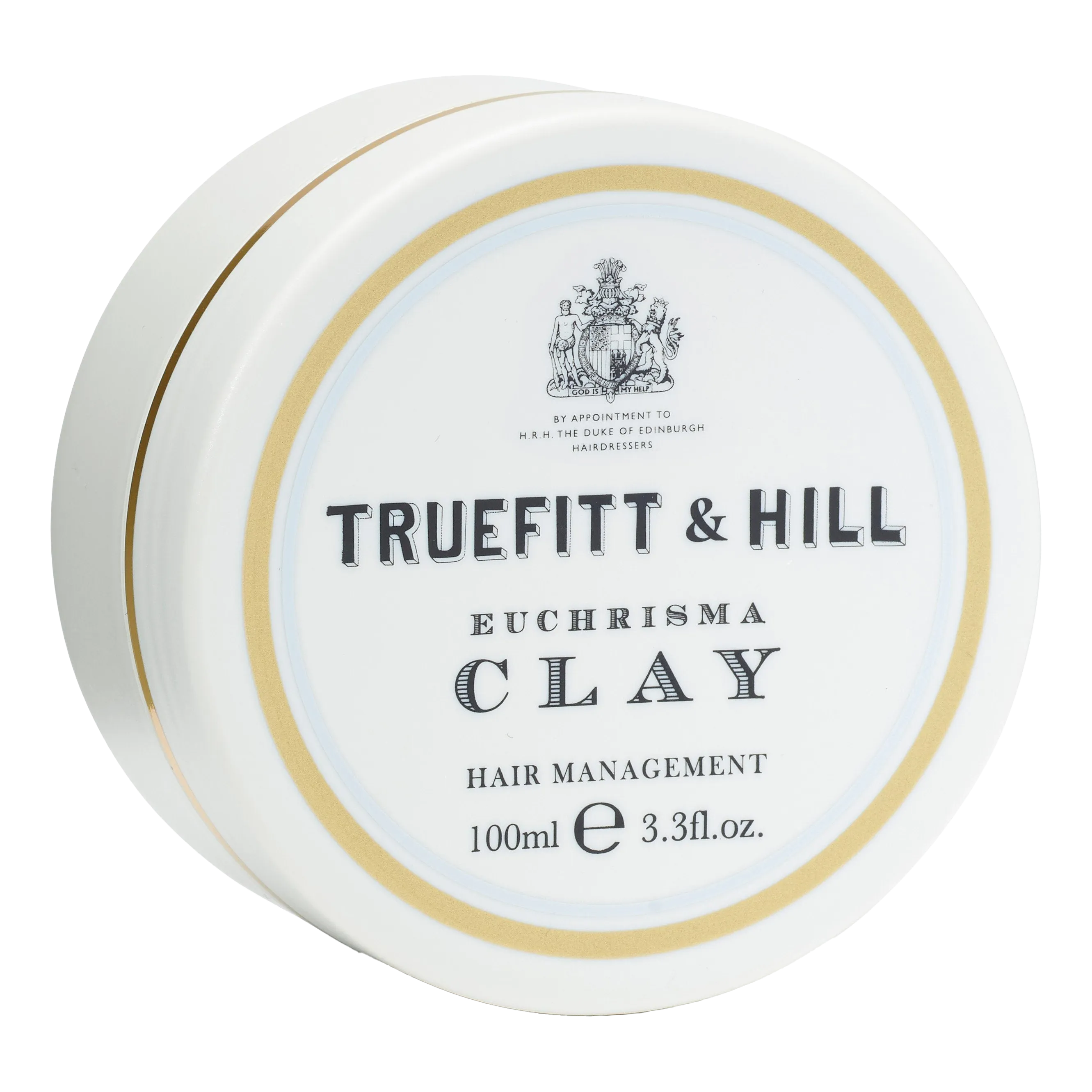Truefitt & Hill Hair Management Euchrisma Clay 