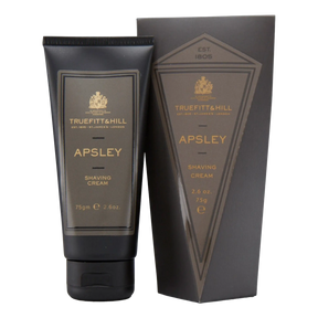 Truefitt & Hill Luxury barberkrem i tube - Apsley 